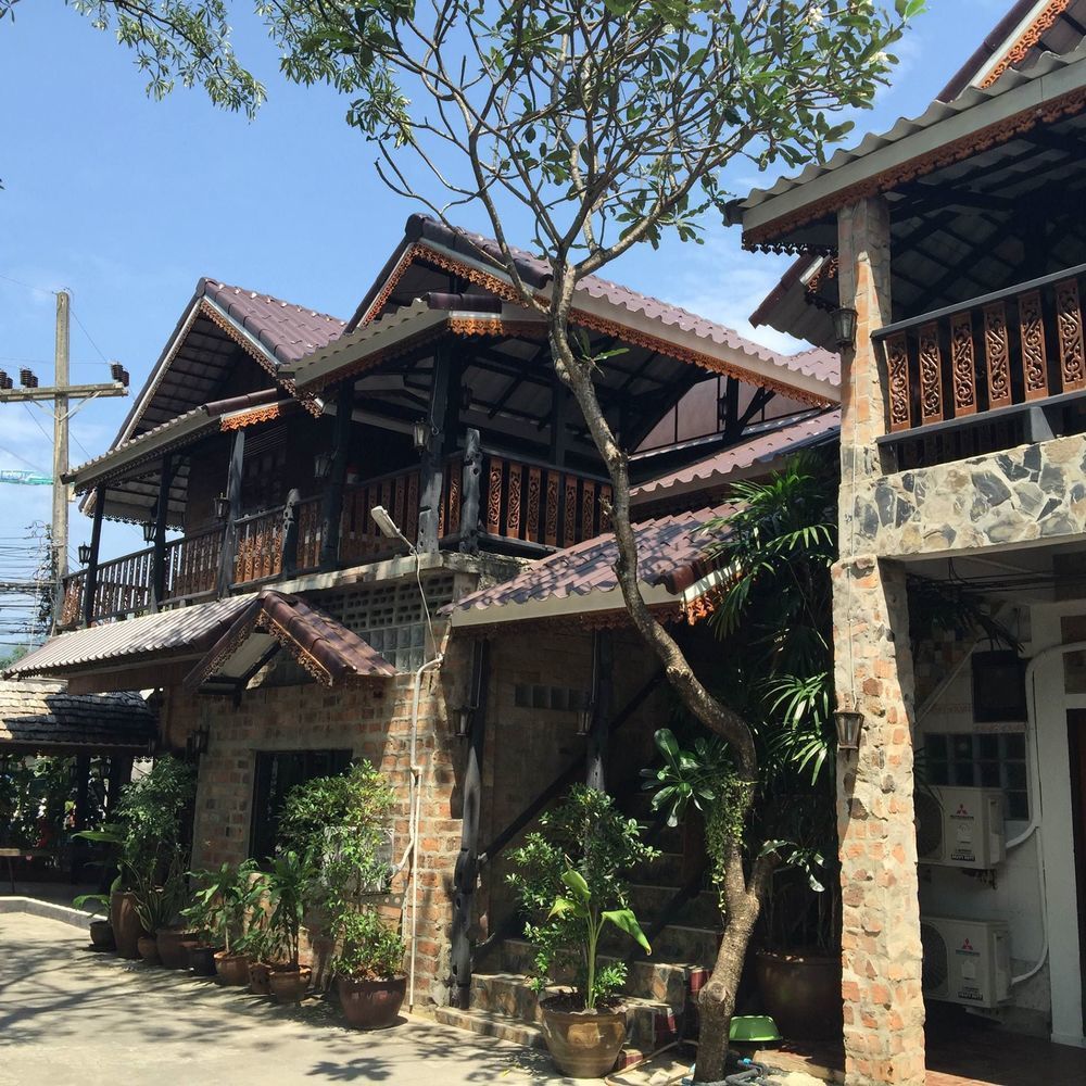 Baan Thai Homestay By Bgb Villas Kata Beach  Buitenkant foto