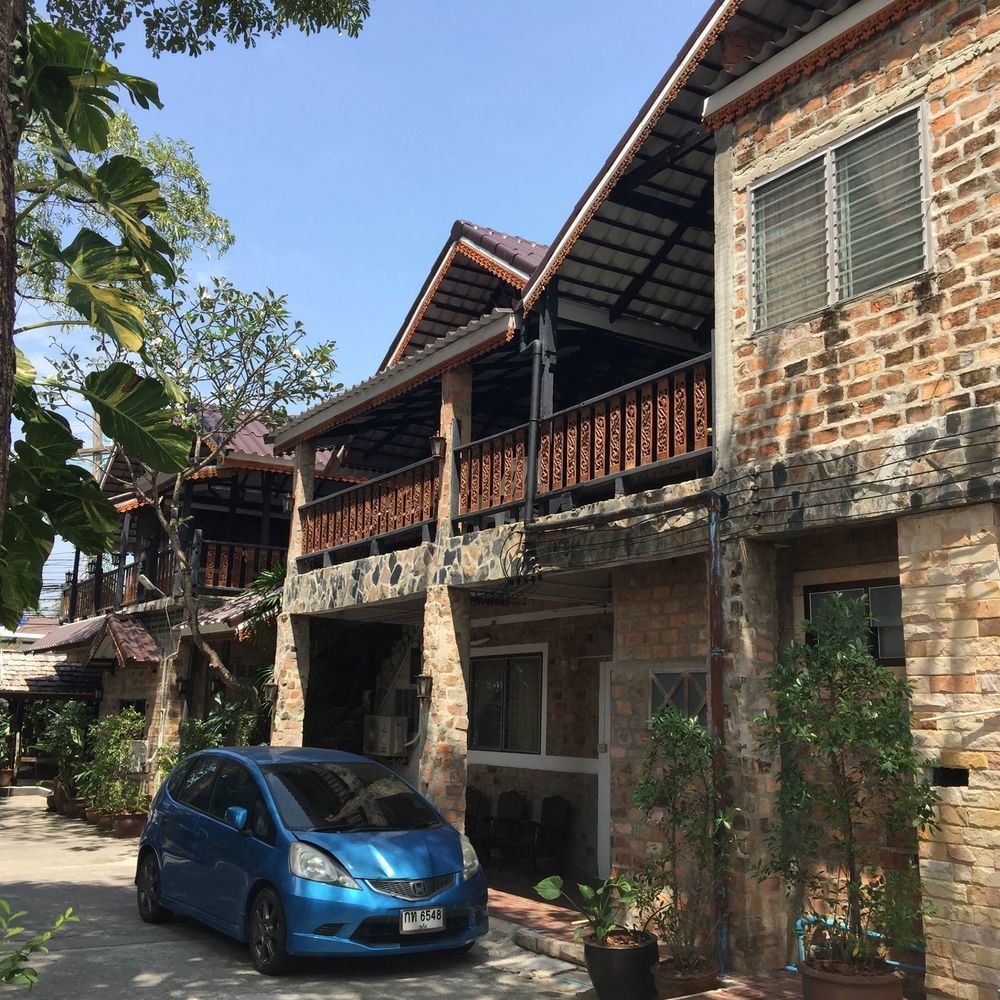 Baan Thai Homestay By Bgb Villas Kata Beach  Buitenkant foto