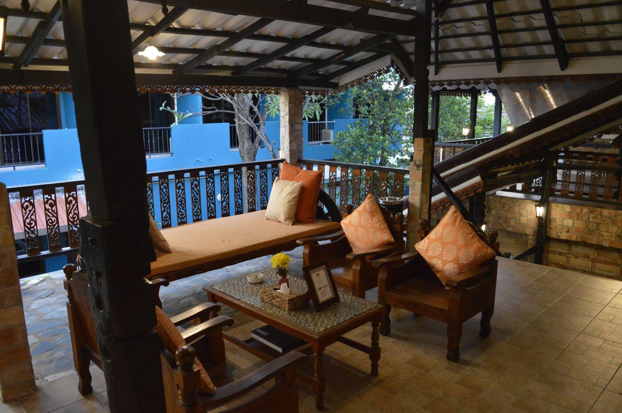 Baan Thai Homestay By Bgb Villas Kata Beach  Buitenkant foto