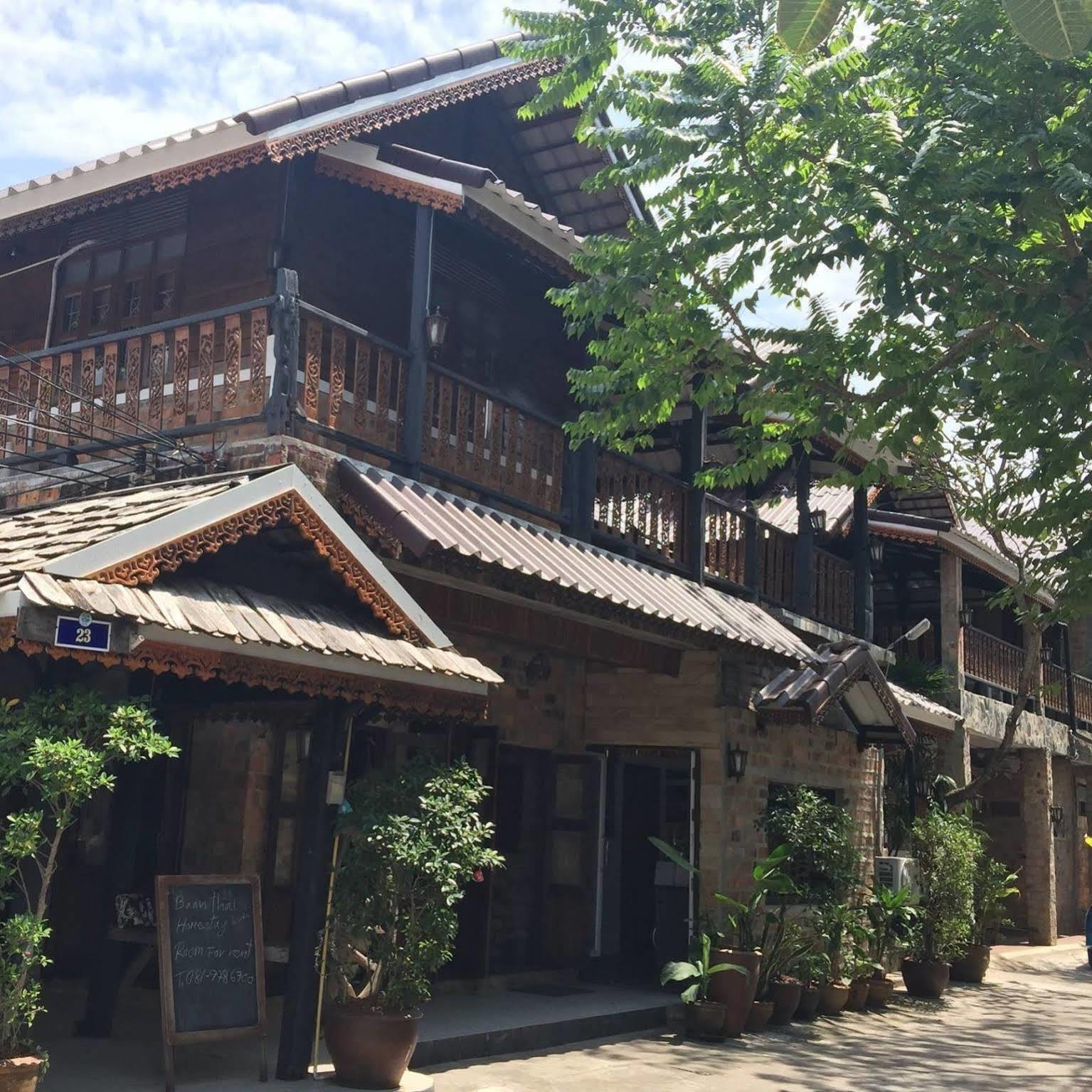 Baan Thai Homestay By Bgb Villas Kata Beach  Buitenkant foto